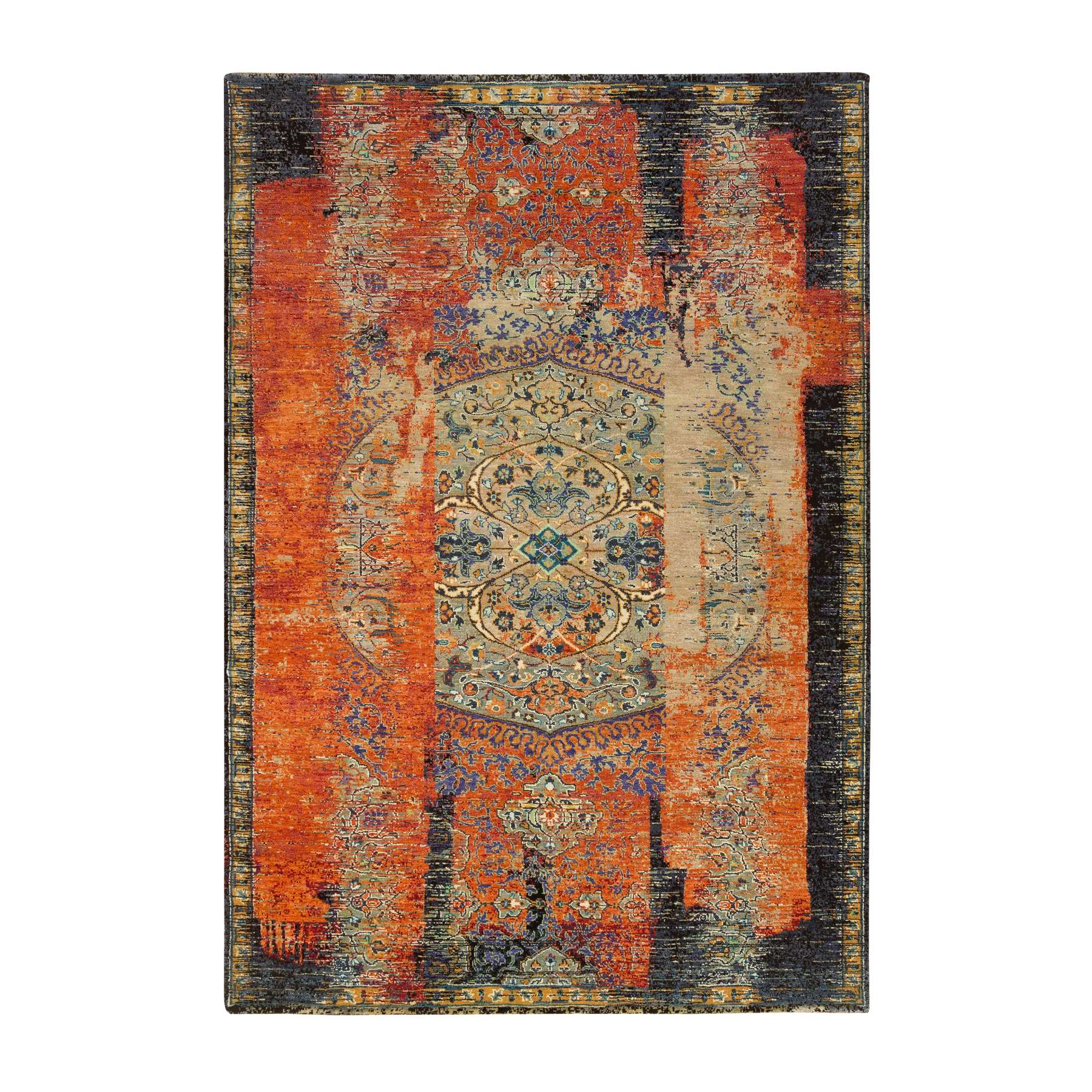 Transitional Rugs LUV586224